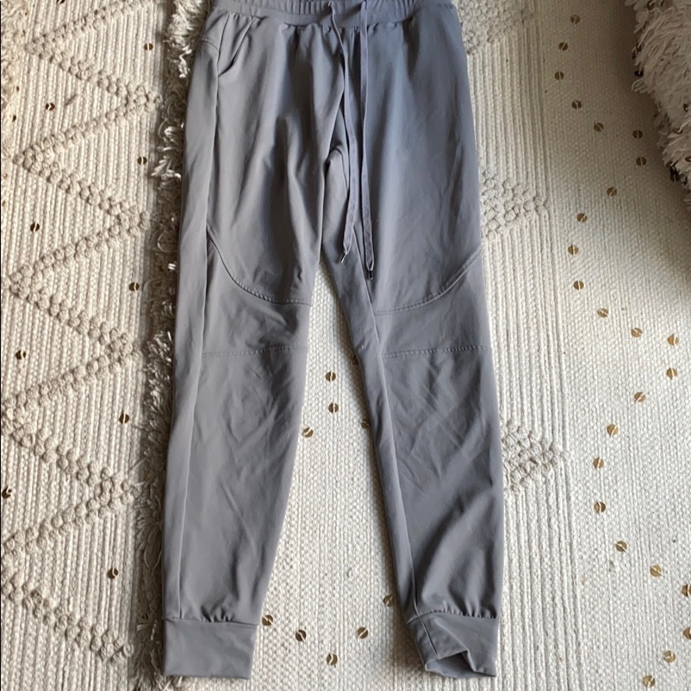 Buff Bunny Gray Jasmine Joggers